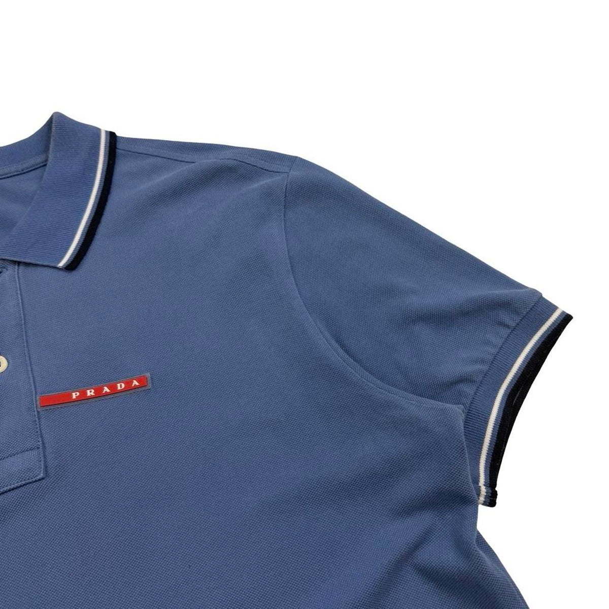 Prada Polo Shirt (M)