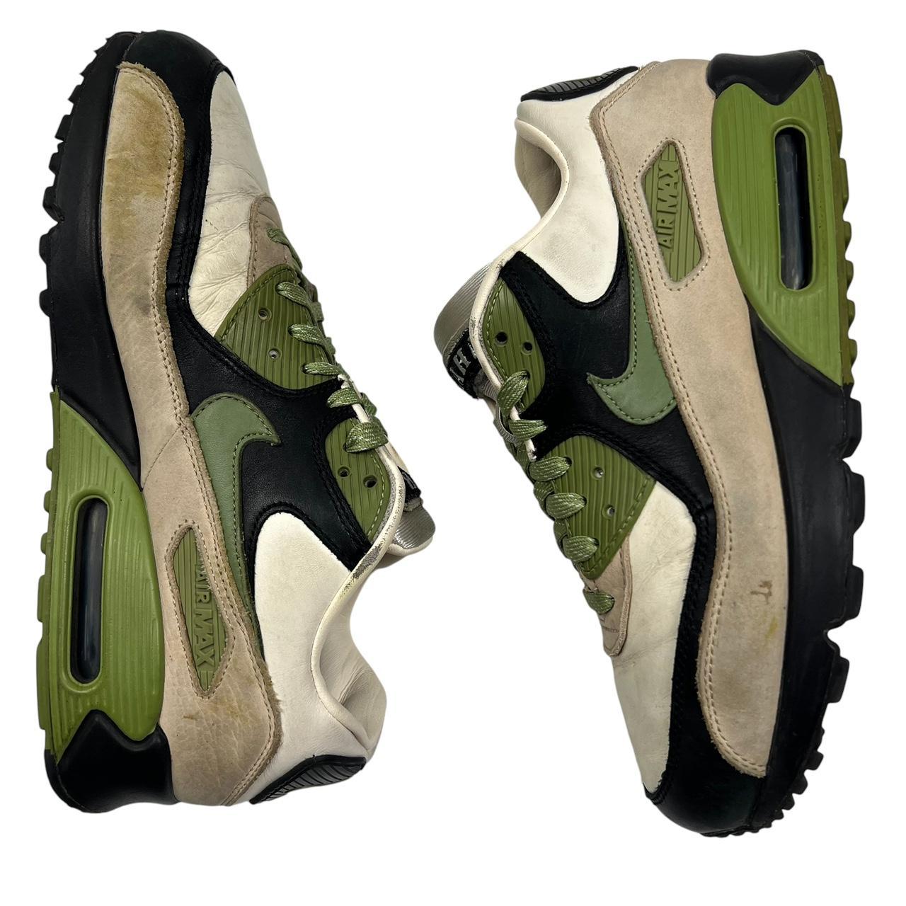 Nike Air Max 90 Lahar (uk 7.5)