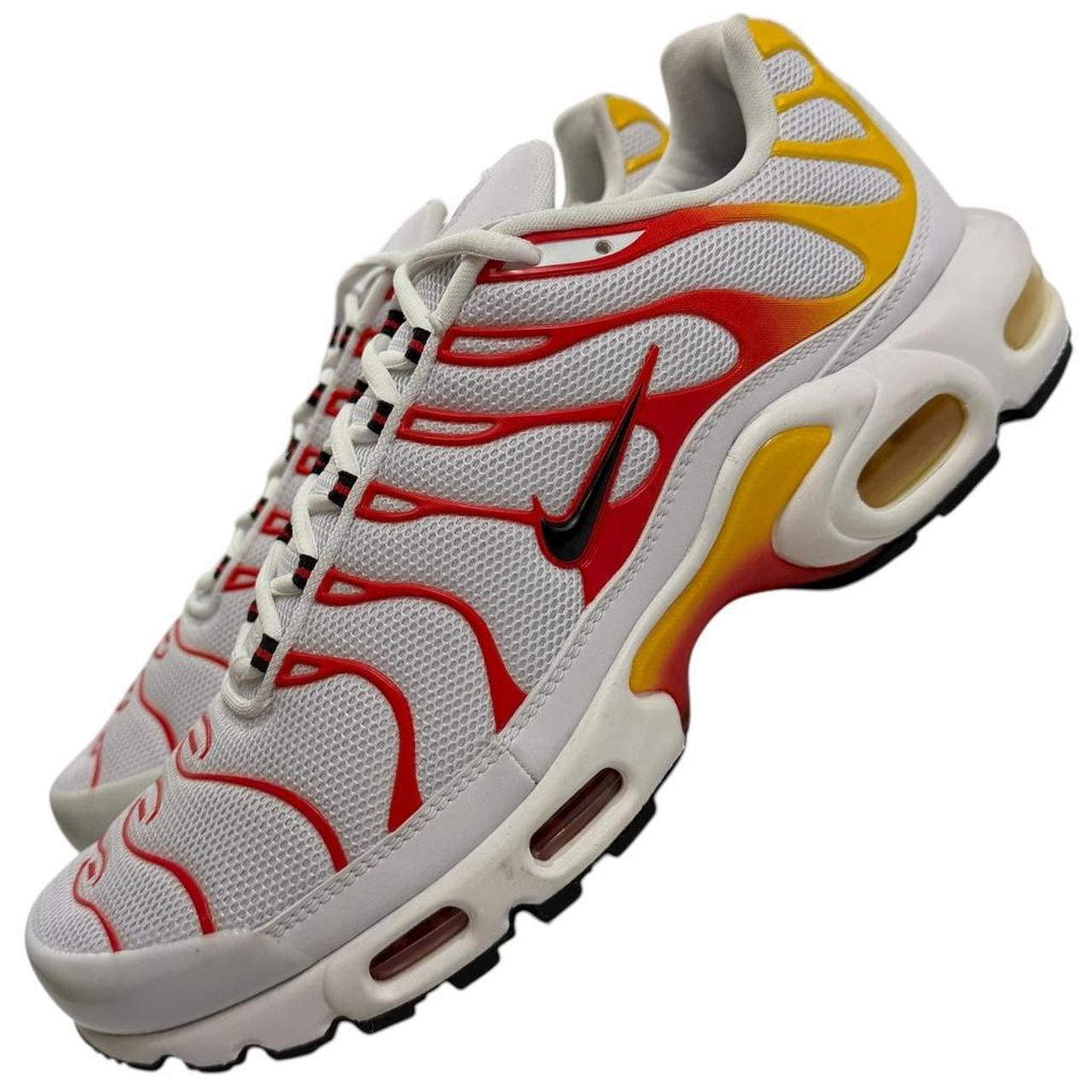 Nike TN Sunburn (uk 9.5)