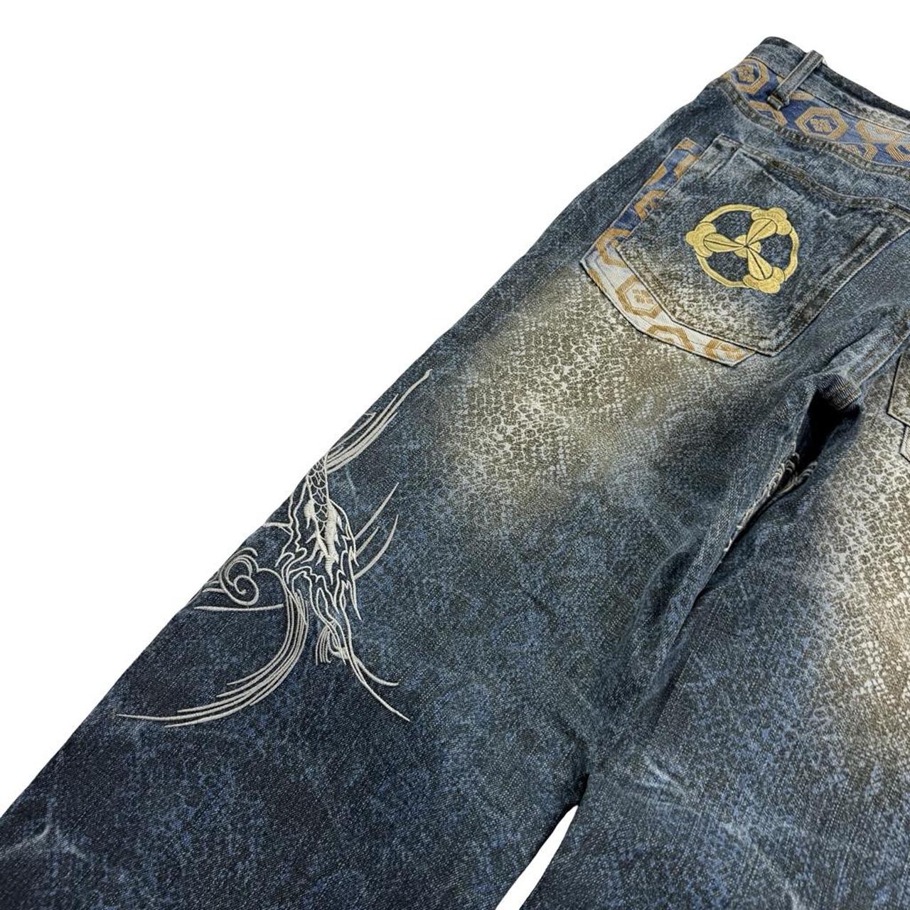 Karakuri Jeans (w32)
