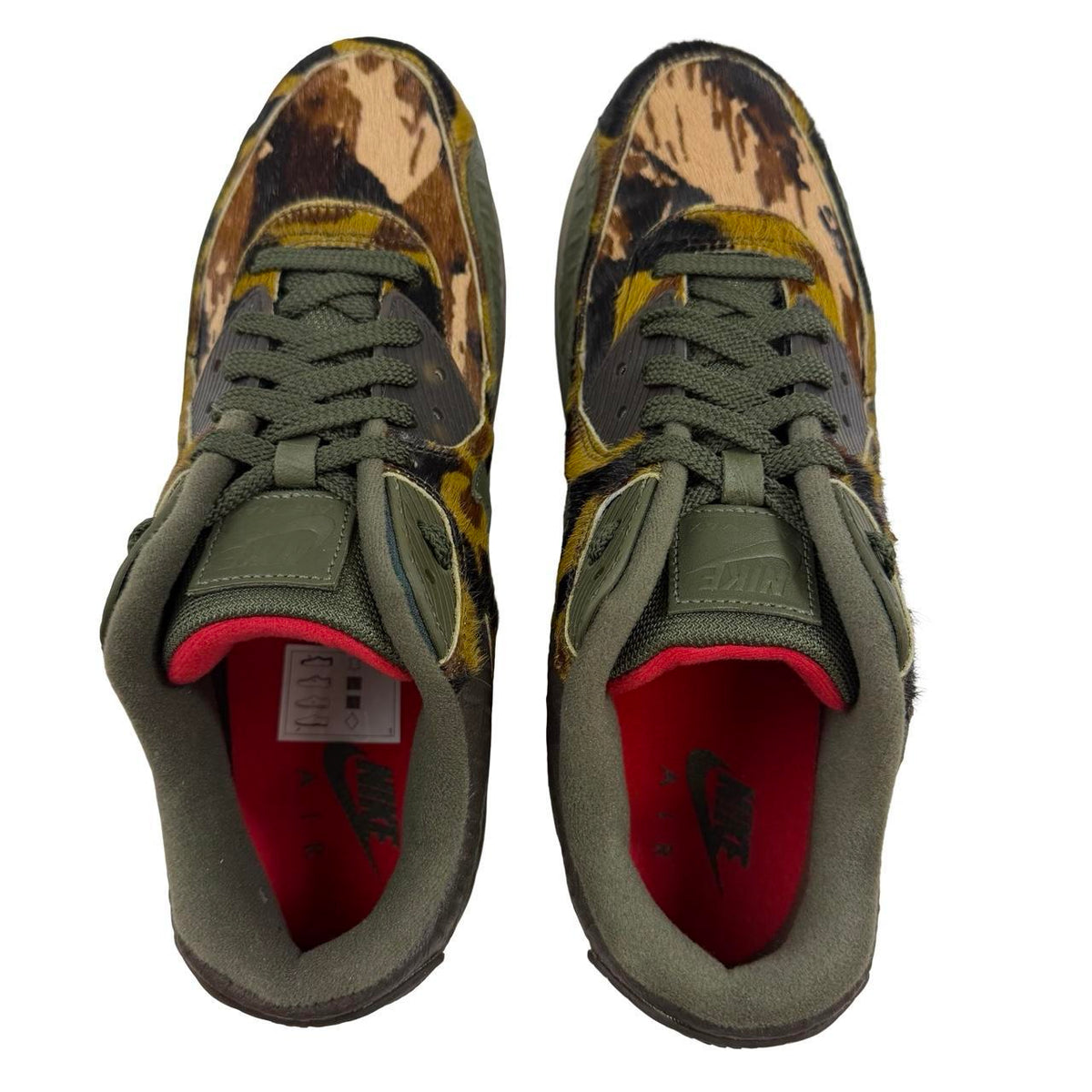 Nike Air Max 90 Croc Camo (uk 10)