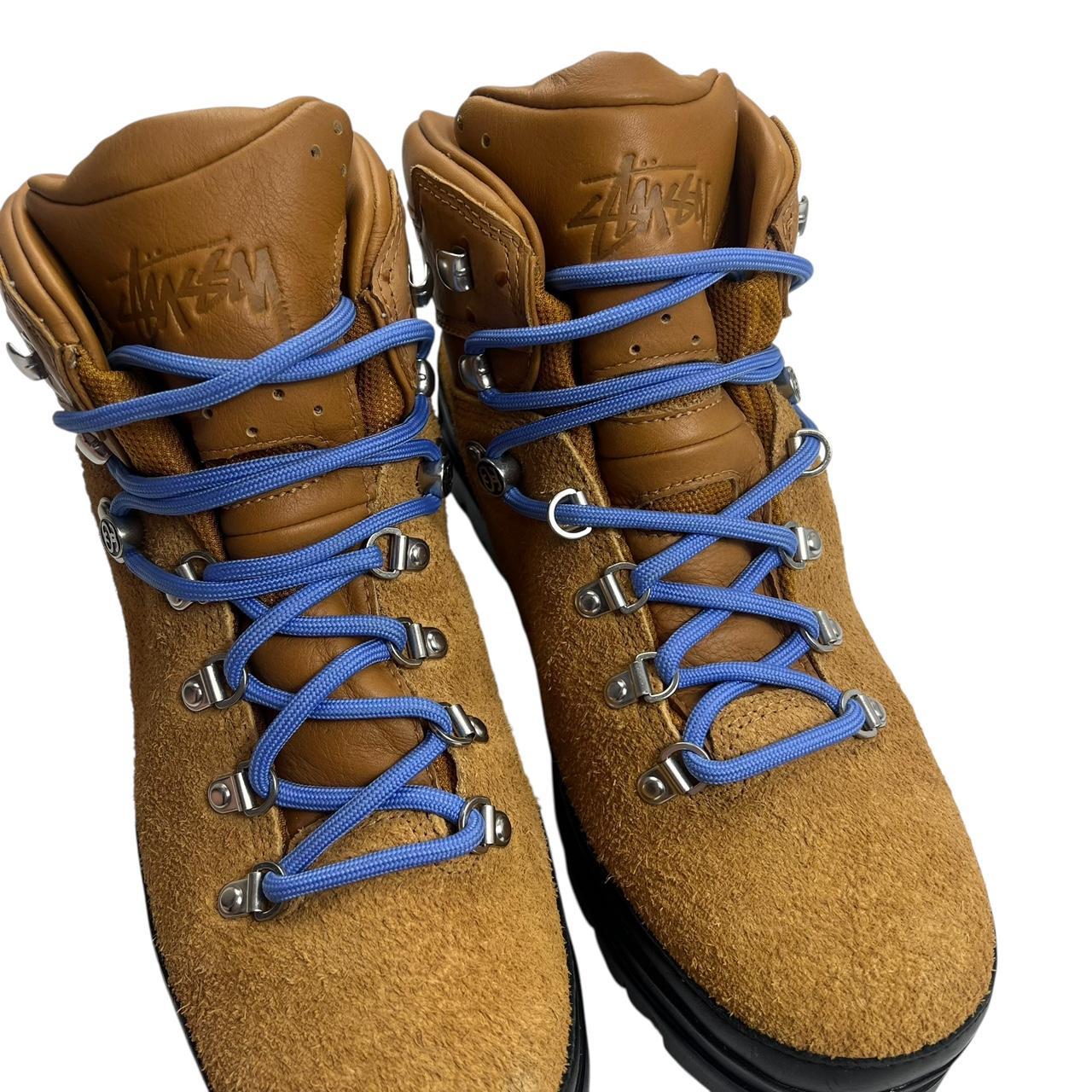 Stussy x Timberland Boots (uk 11)