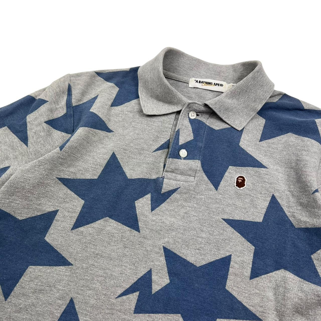 Bape Polo Shirt (S)
