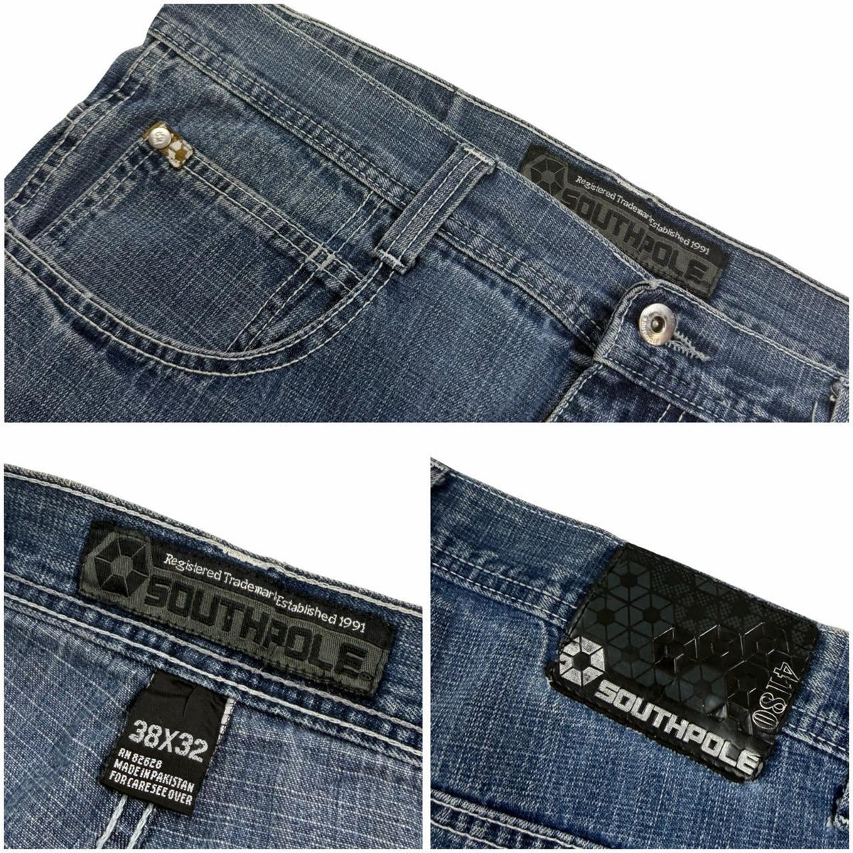 Southpole Jeans (w37)