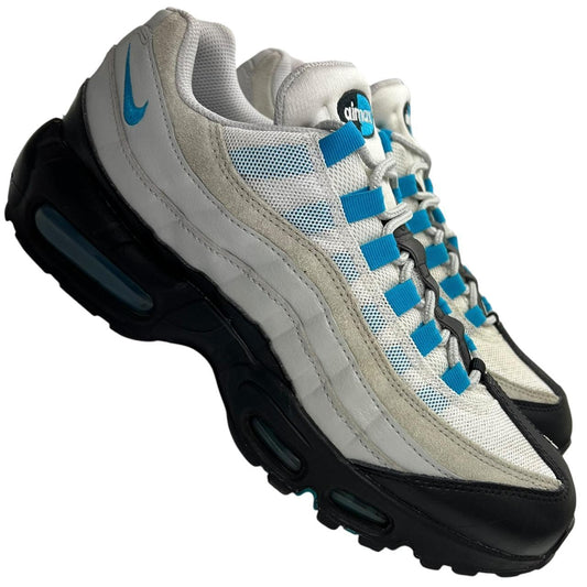 Nike Air Max 95 Laser Blue (uk 8.5)