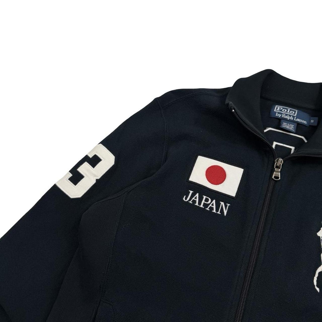Ralph Lauren Track Jacket (S)