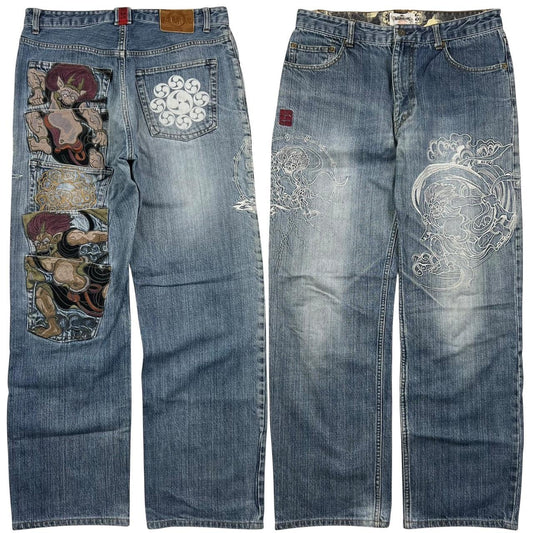 Karakuri Jeans (w33)