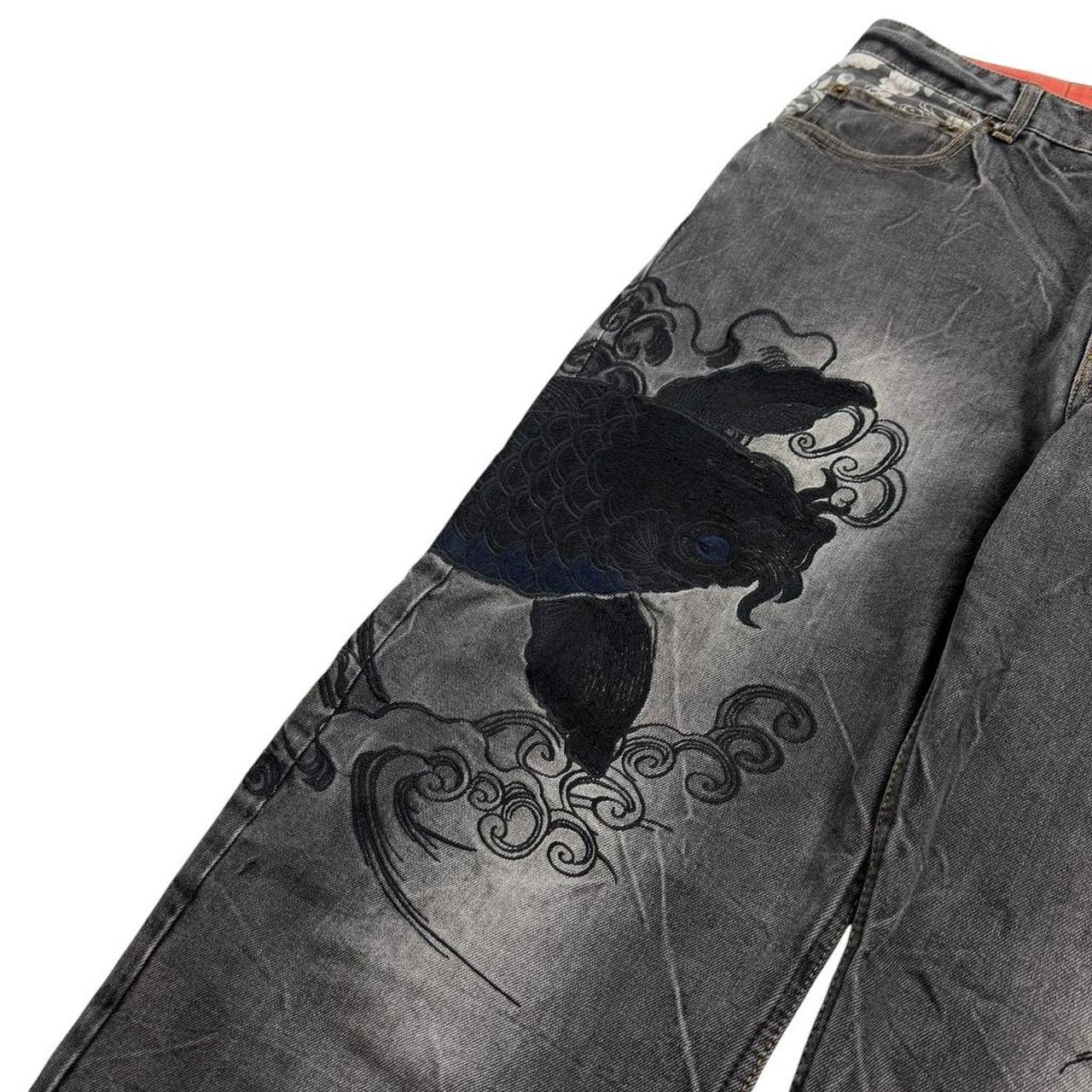 Karakuri Jeans (w35)