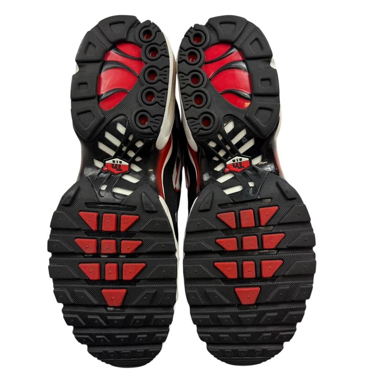 Nike TN University Red (uk 10)