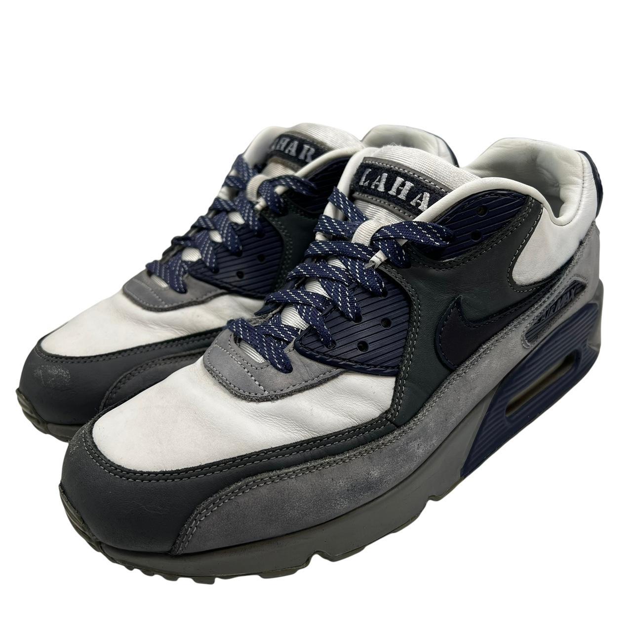 Nike Air Max 90 Lahar (uk 9)