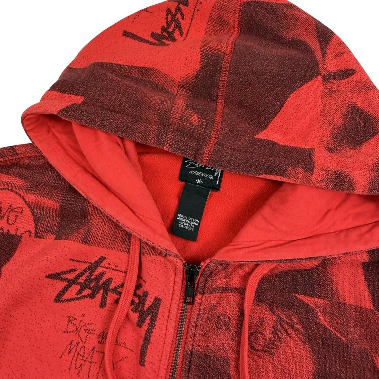 Stussy Hoodie (M)