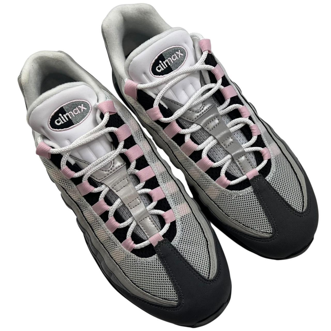 Nike Air Max 95 Pink Foam (uk 8.5)