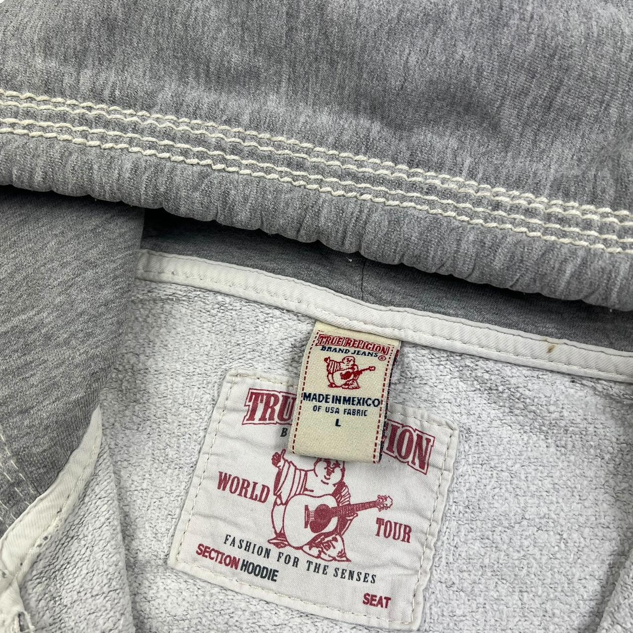 True Religion Hoodie (L)