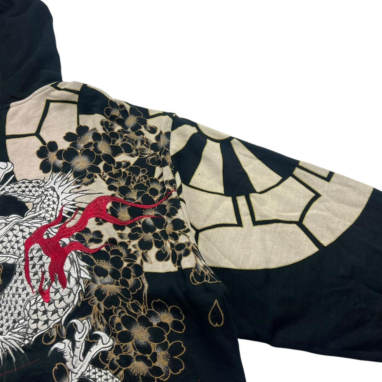 Karakuri Hoodie (XXL)