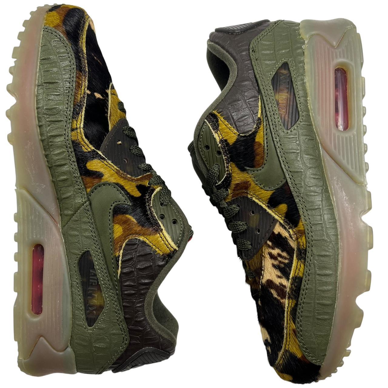 Nike Air Max 90 Croc Camo (uk 7)