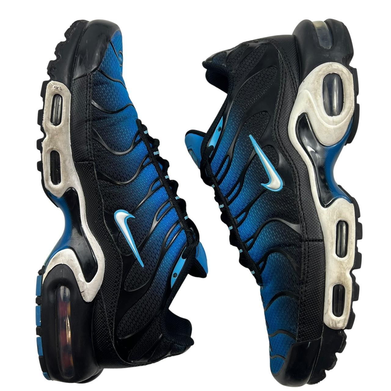 Nike TN Aquarius Blue (uk 7.5)
