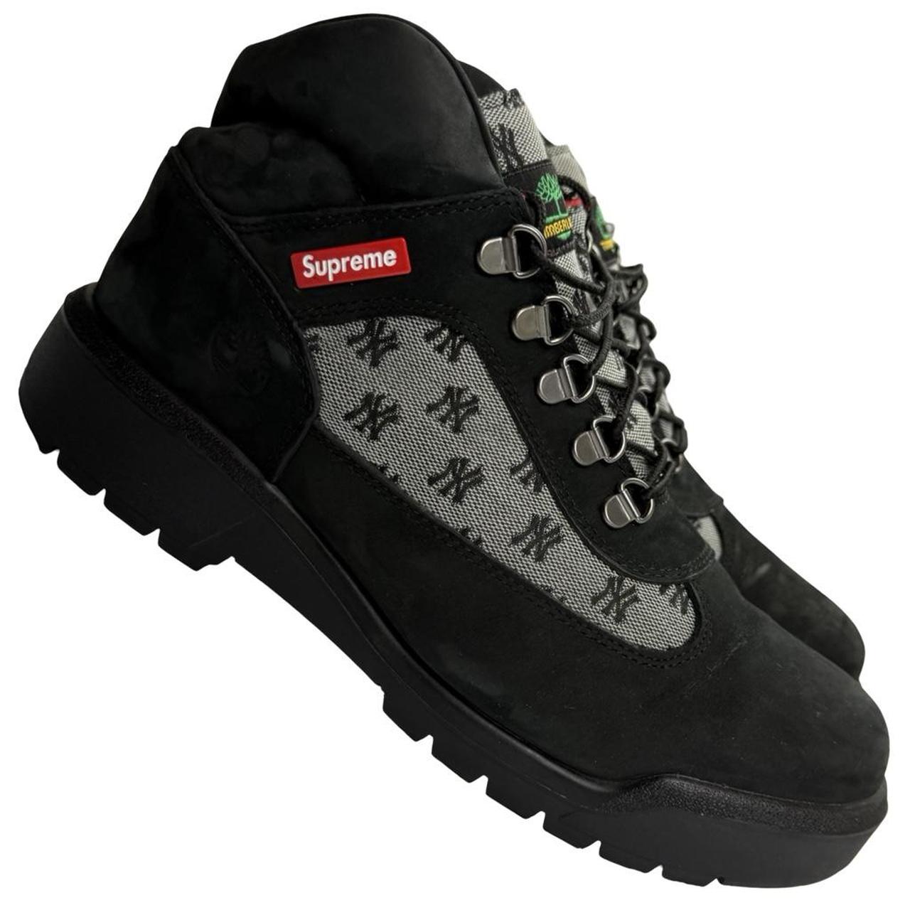 Supreme x Timberland Field Boots (uk 9)