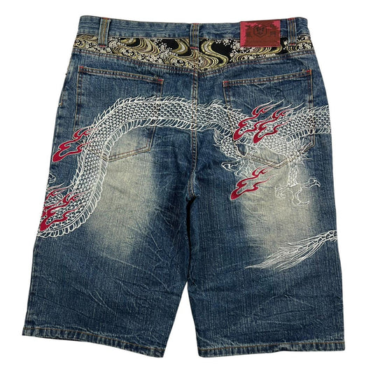 Dragon Shorts (w38)