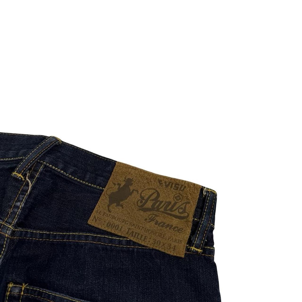 Evisu Shorts (w30)