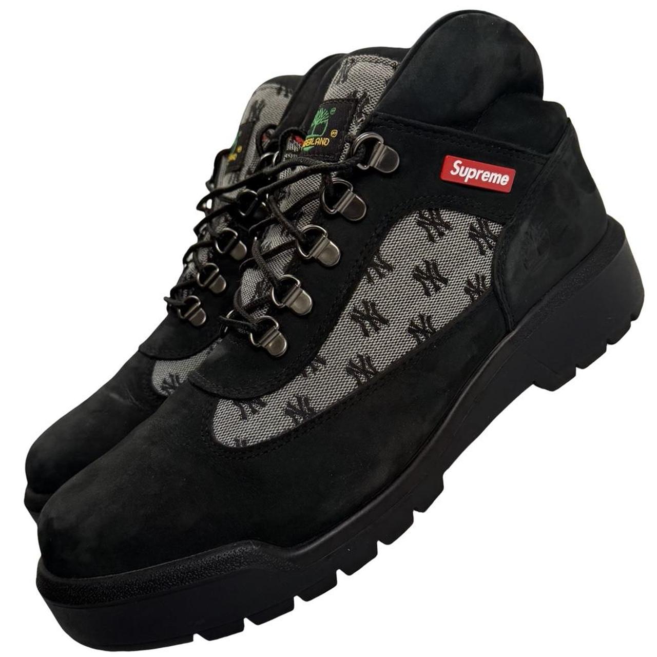 Supreme x Timberland Field Boots (uk 9)