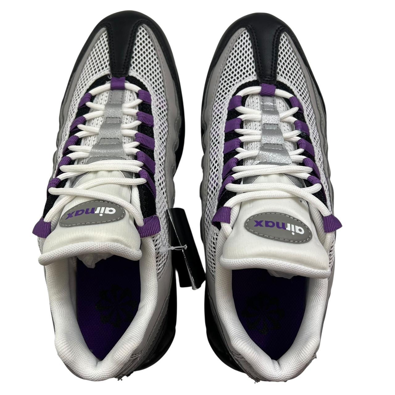 Nike Air Max 95 Disco Purple (uk 8)