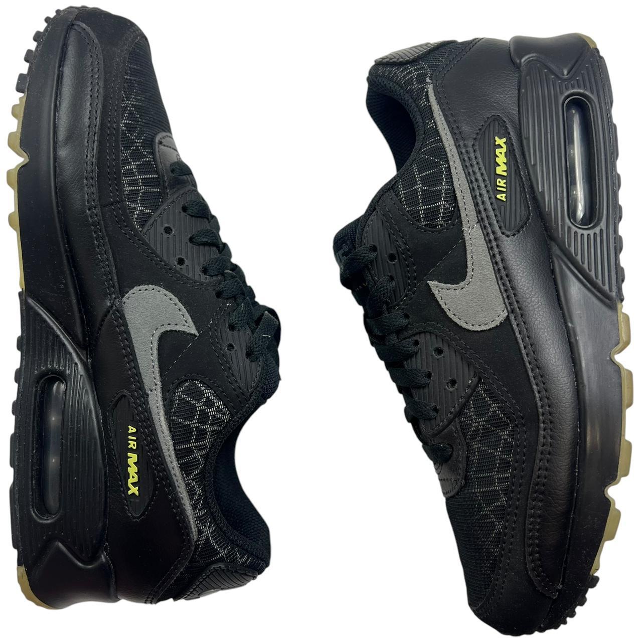 Nike Air Max 90 Halloween (uk 8)