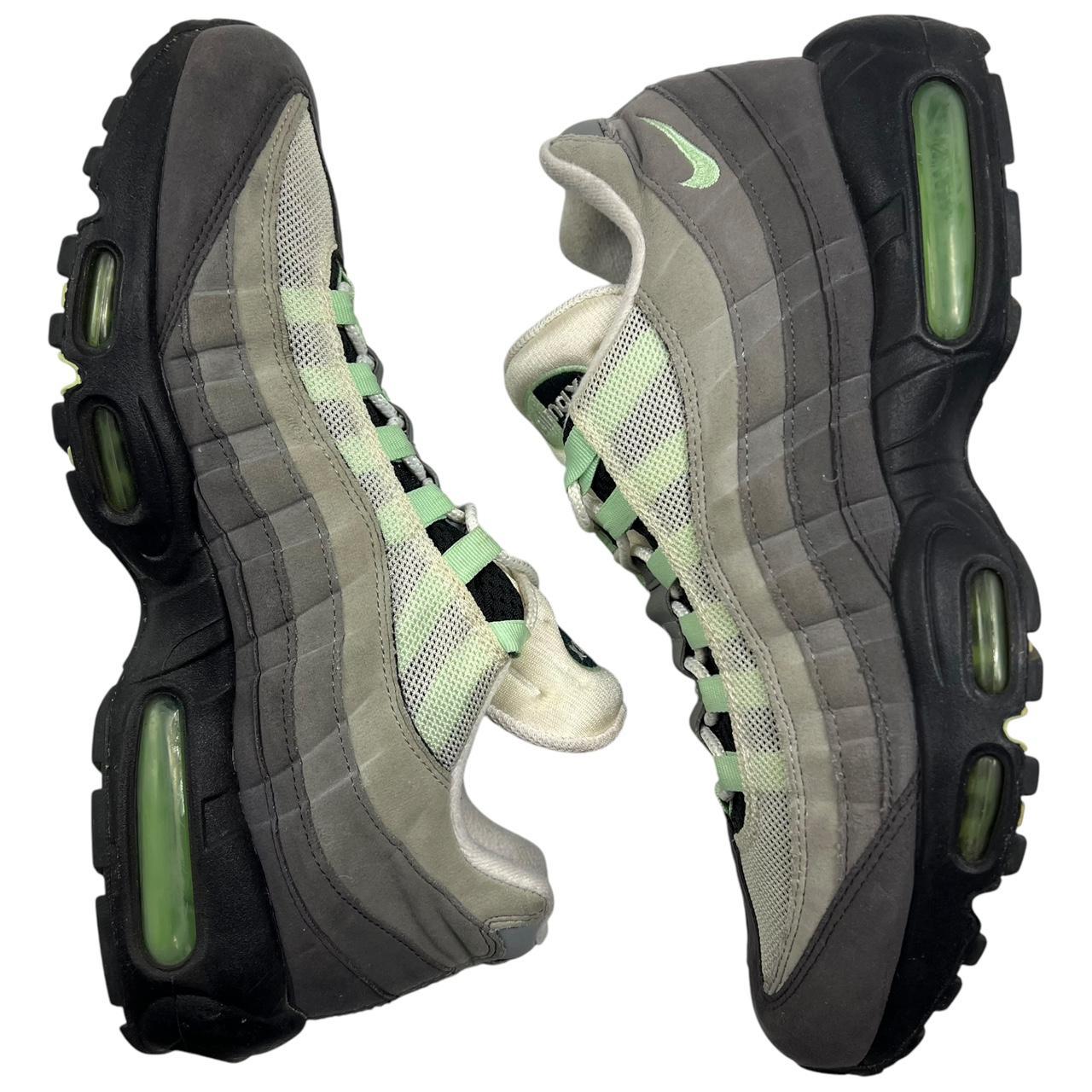 Nike Air Max 95 Fresh Mint (uk 10)