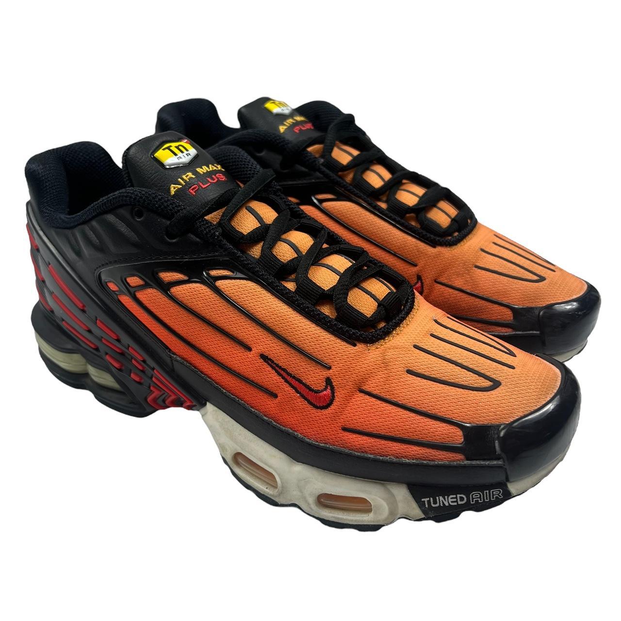 Nike TN 3 Tiger Black (uk 7.5)