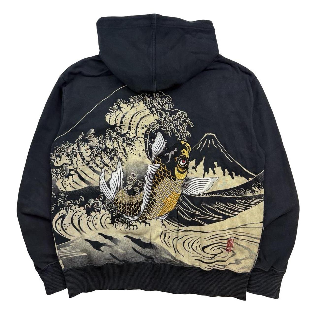 Karakuri Hoodie (L)