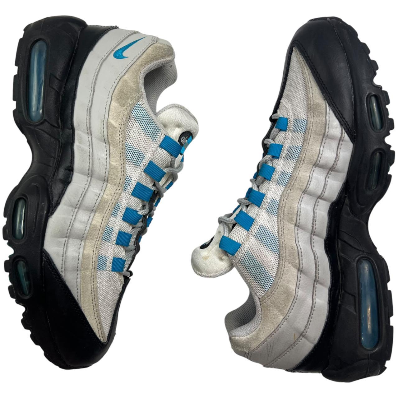 Nike Air Max 95 Laser Blue (uk 9)