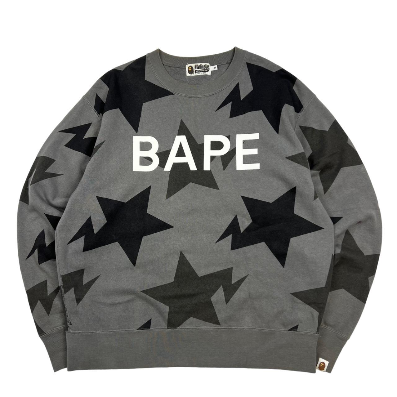 Bape Sweatshirt (M)