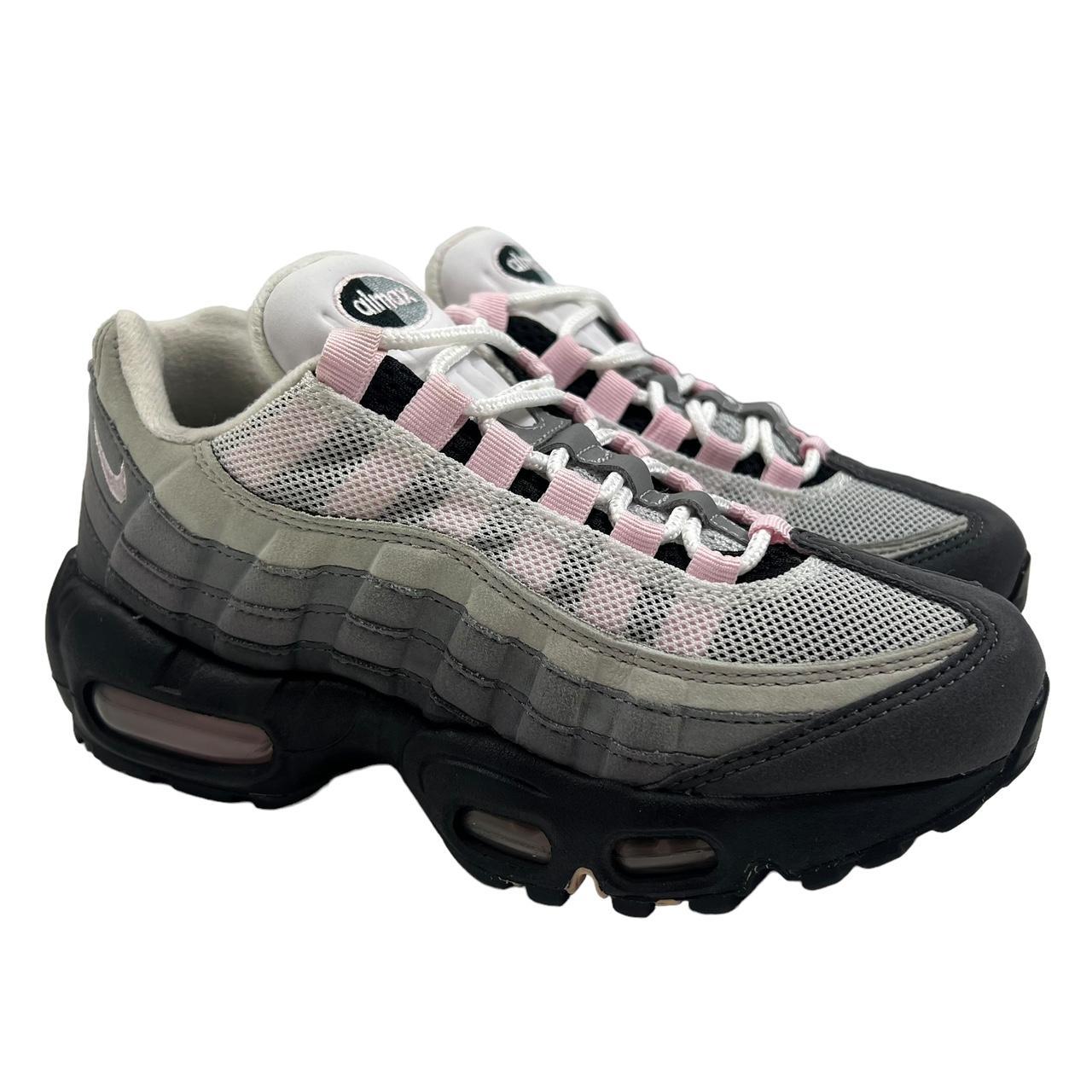 Nike Air Max 95 Pink Foam (uk 3.5)