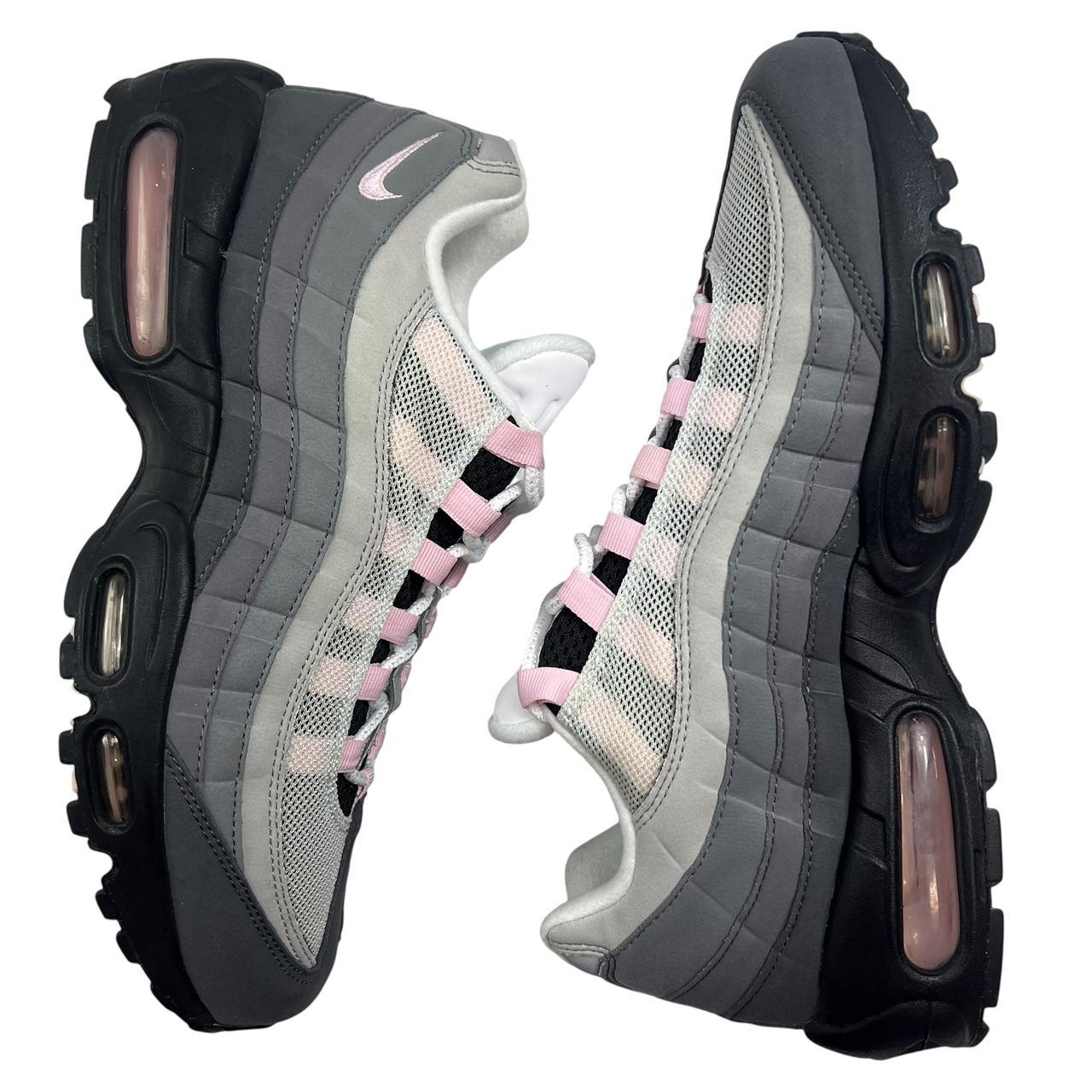 Nike Air Max 95 Pink Foam (uk 8.5)