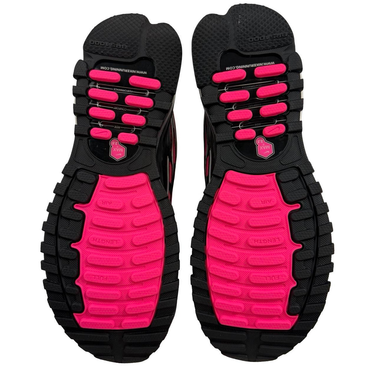 Nike TL 2.5 Black Hyper Pink (uk 9)