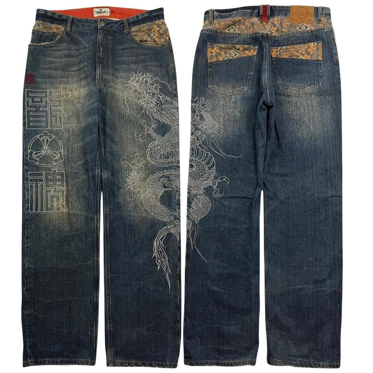 Karakuri Jeans (w35)