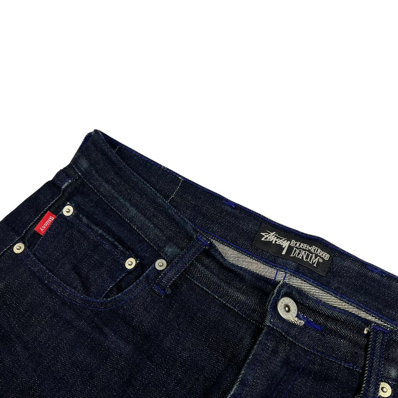 Stussy x Futura Jeans (w35)