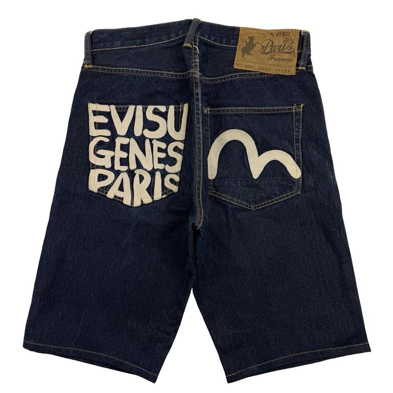 Evisu Shorts (w30)