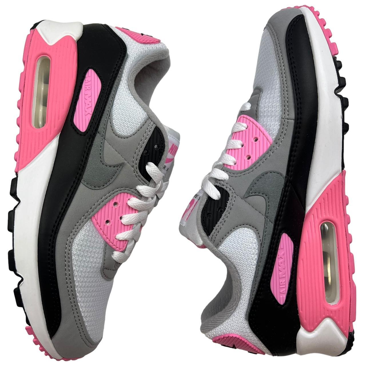 Nike Air Max 90 Rose Pink (uk 8)