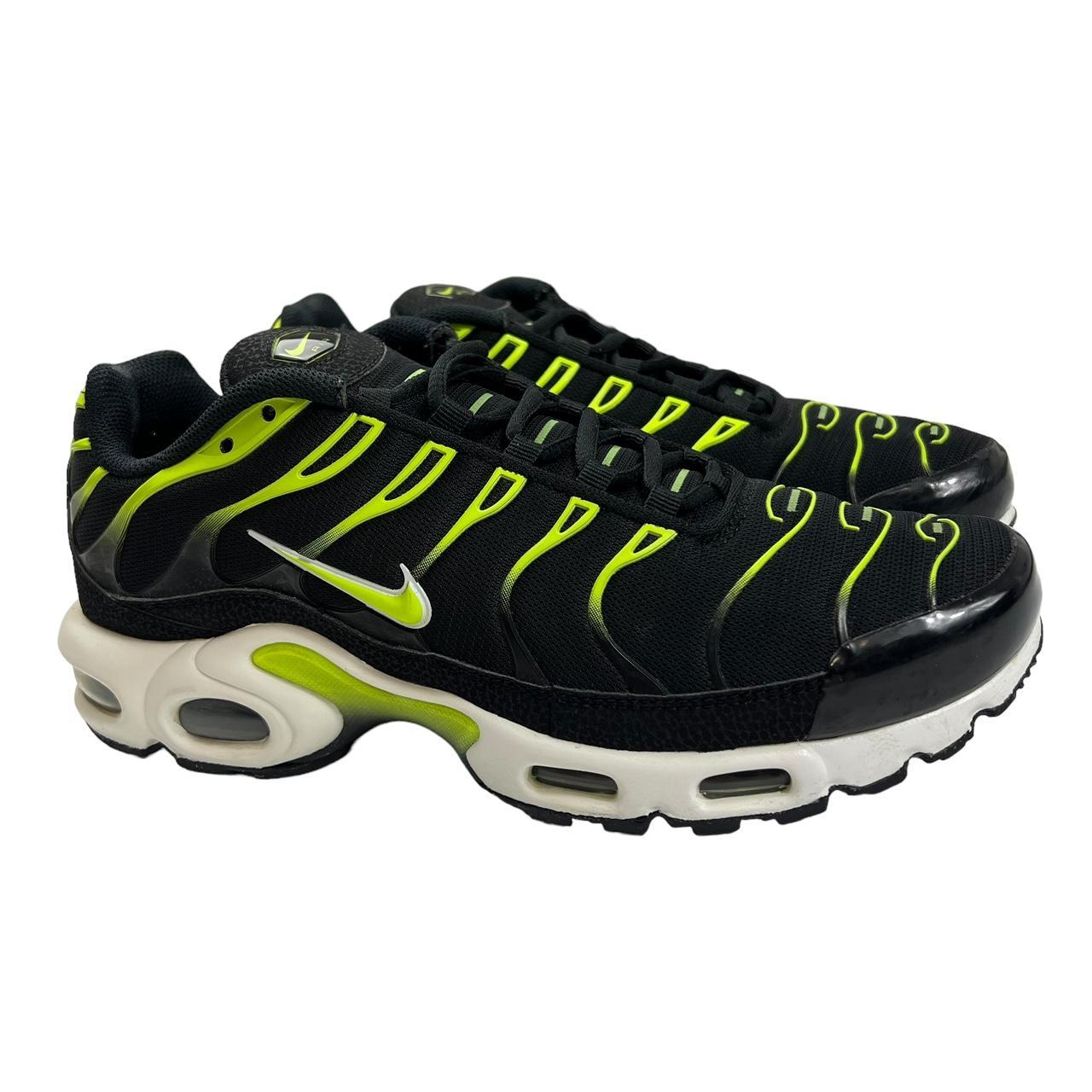 Nike TN Volt Green (uk 8)