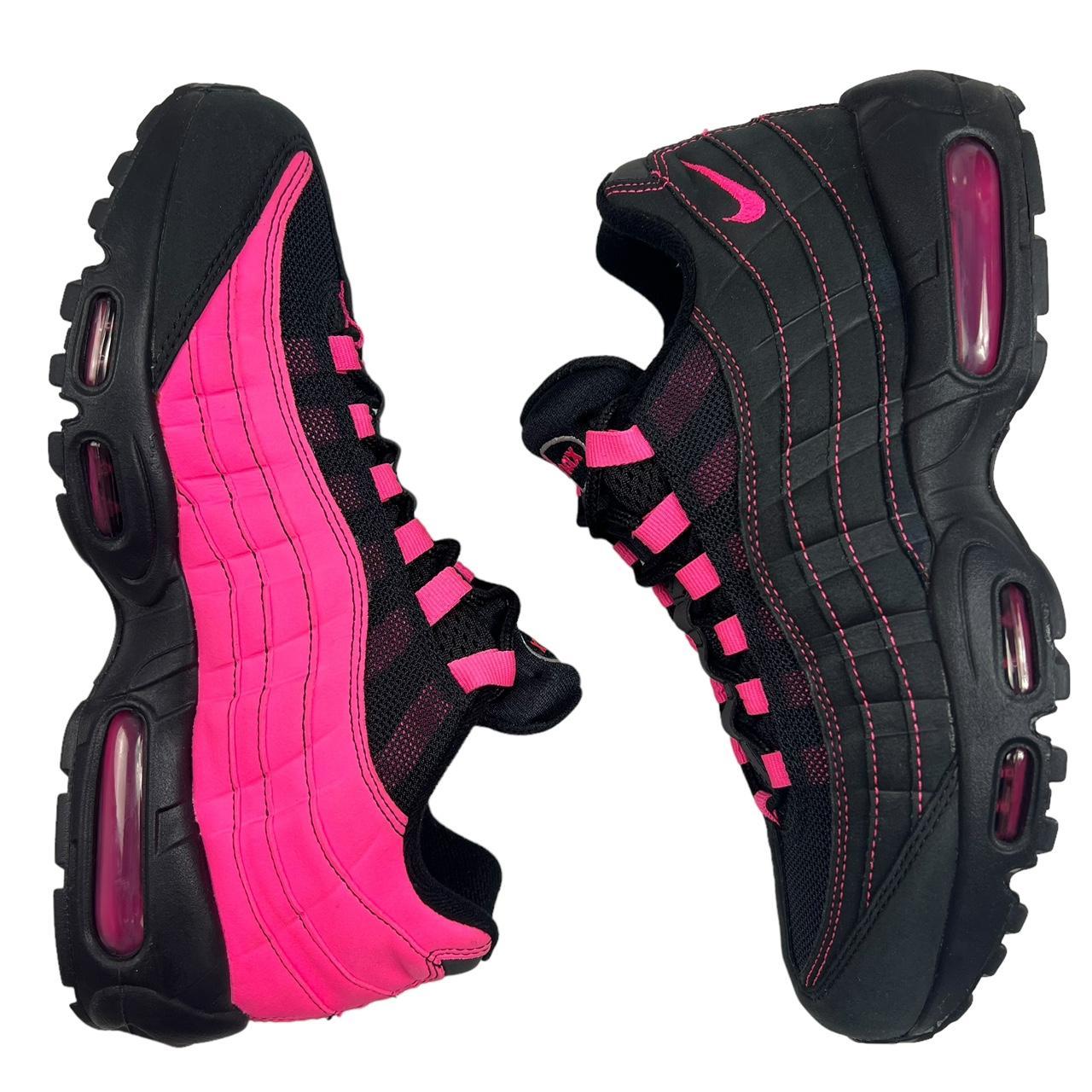 Nike Air Max 95 Pink Blast (uk 8)