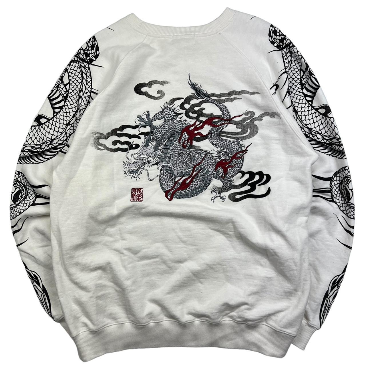 Karakuri Sweatshirt (L)