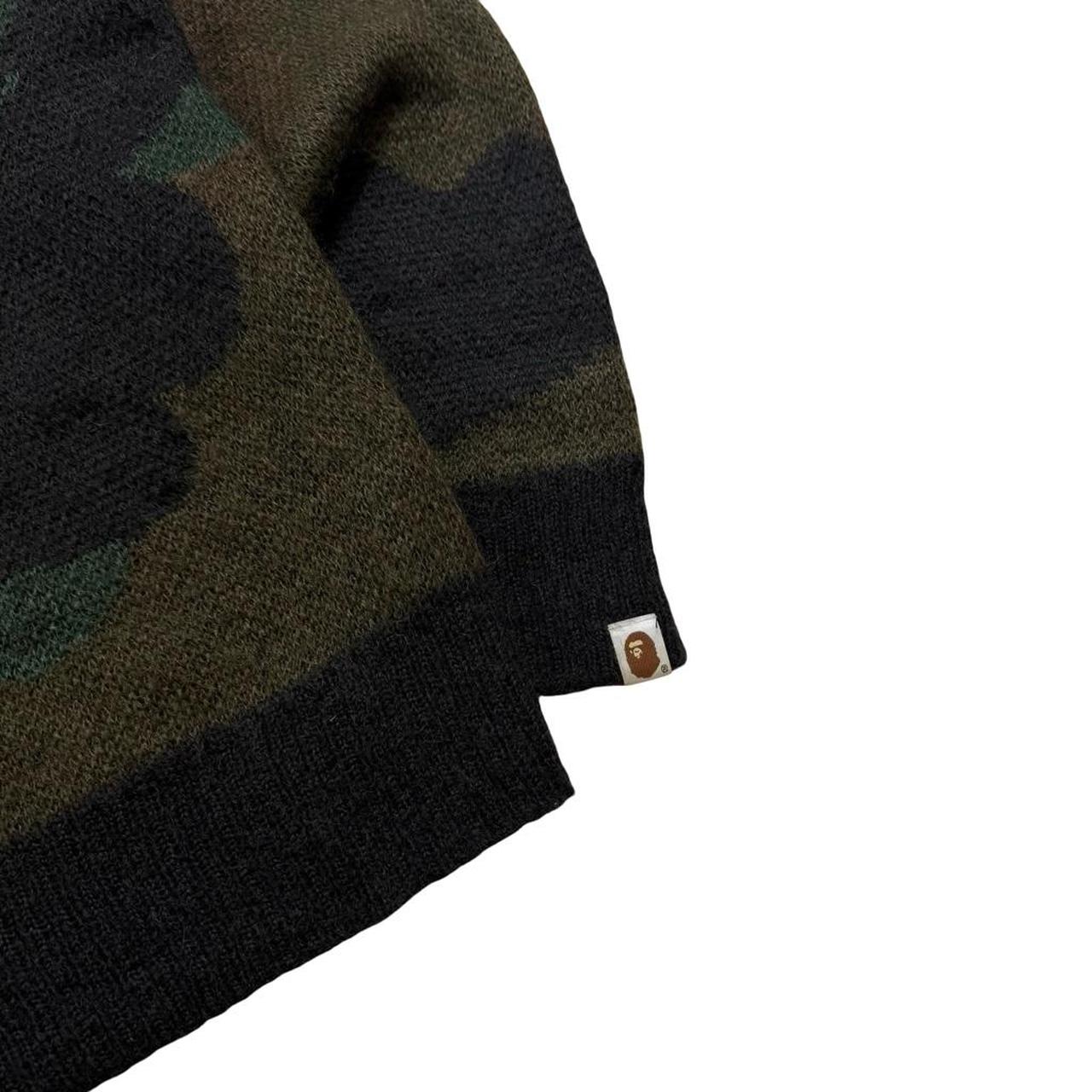 Bape Knit Sweatshirt (M)
