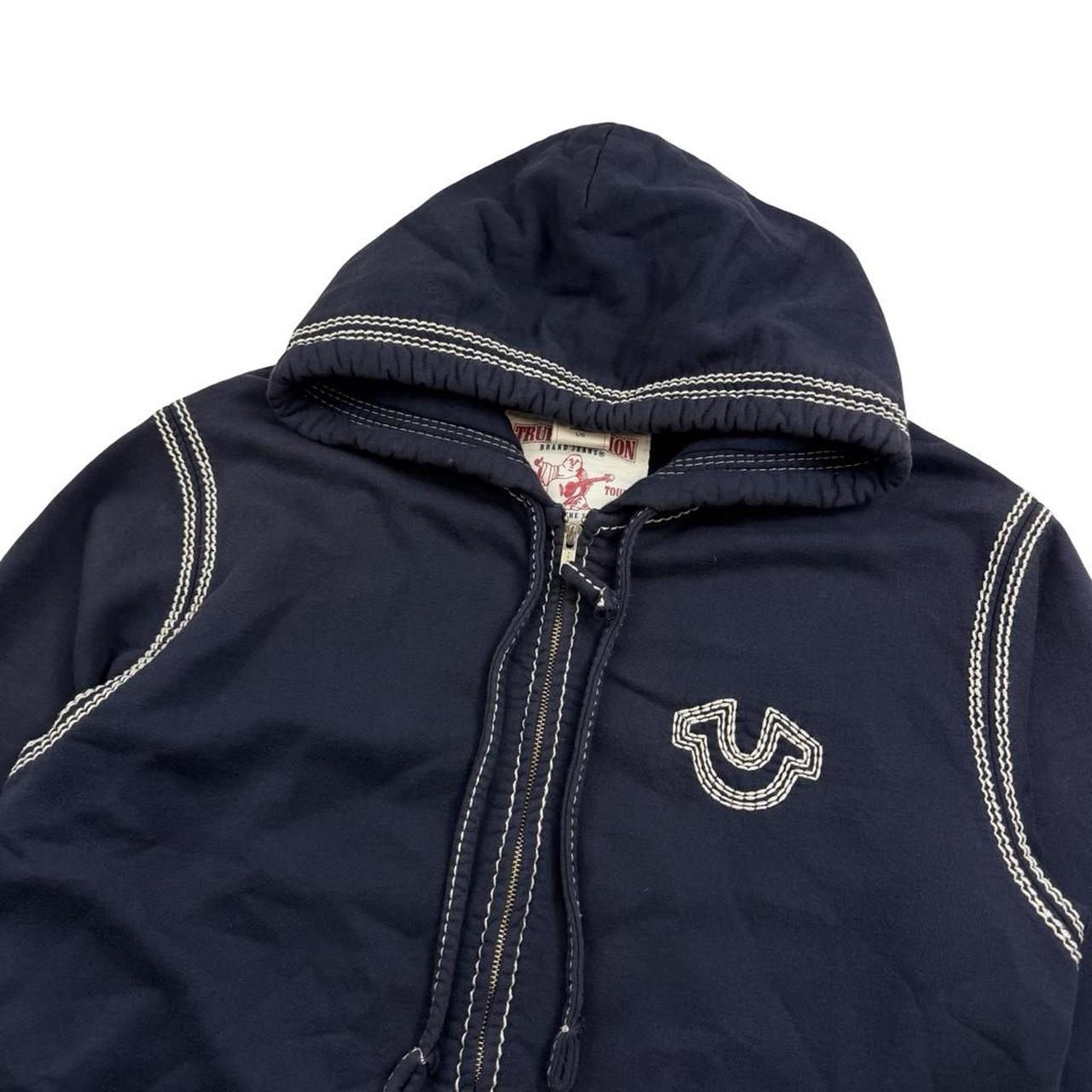 True Religion Hoodie (L)