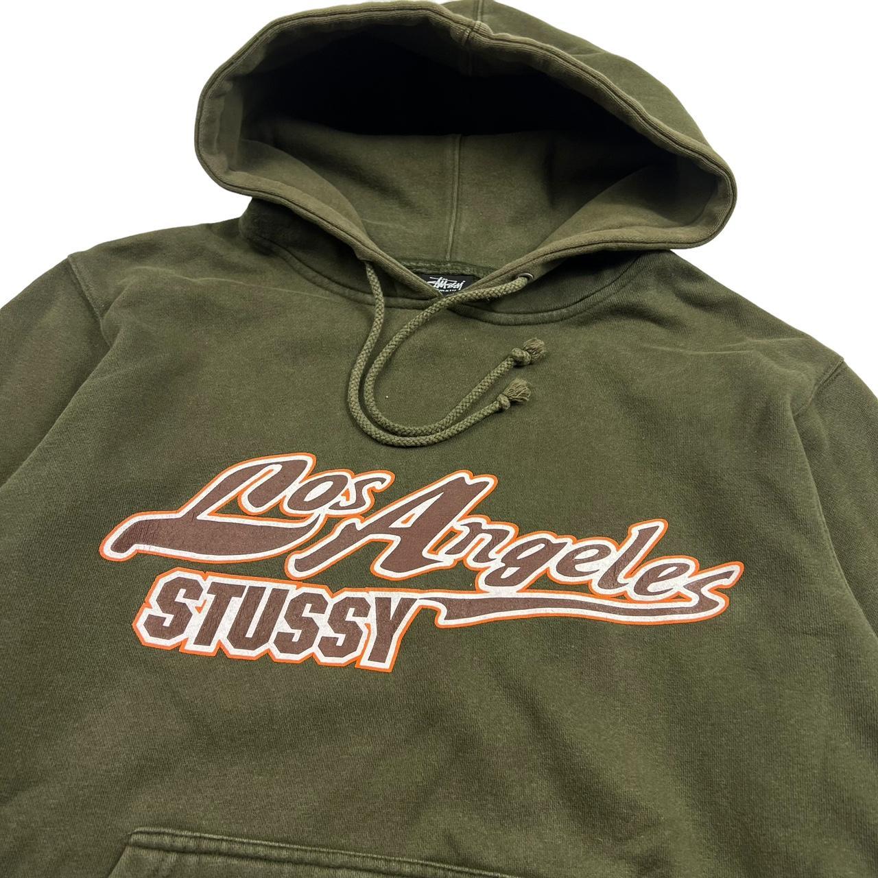 Stussy Hoodie (S)