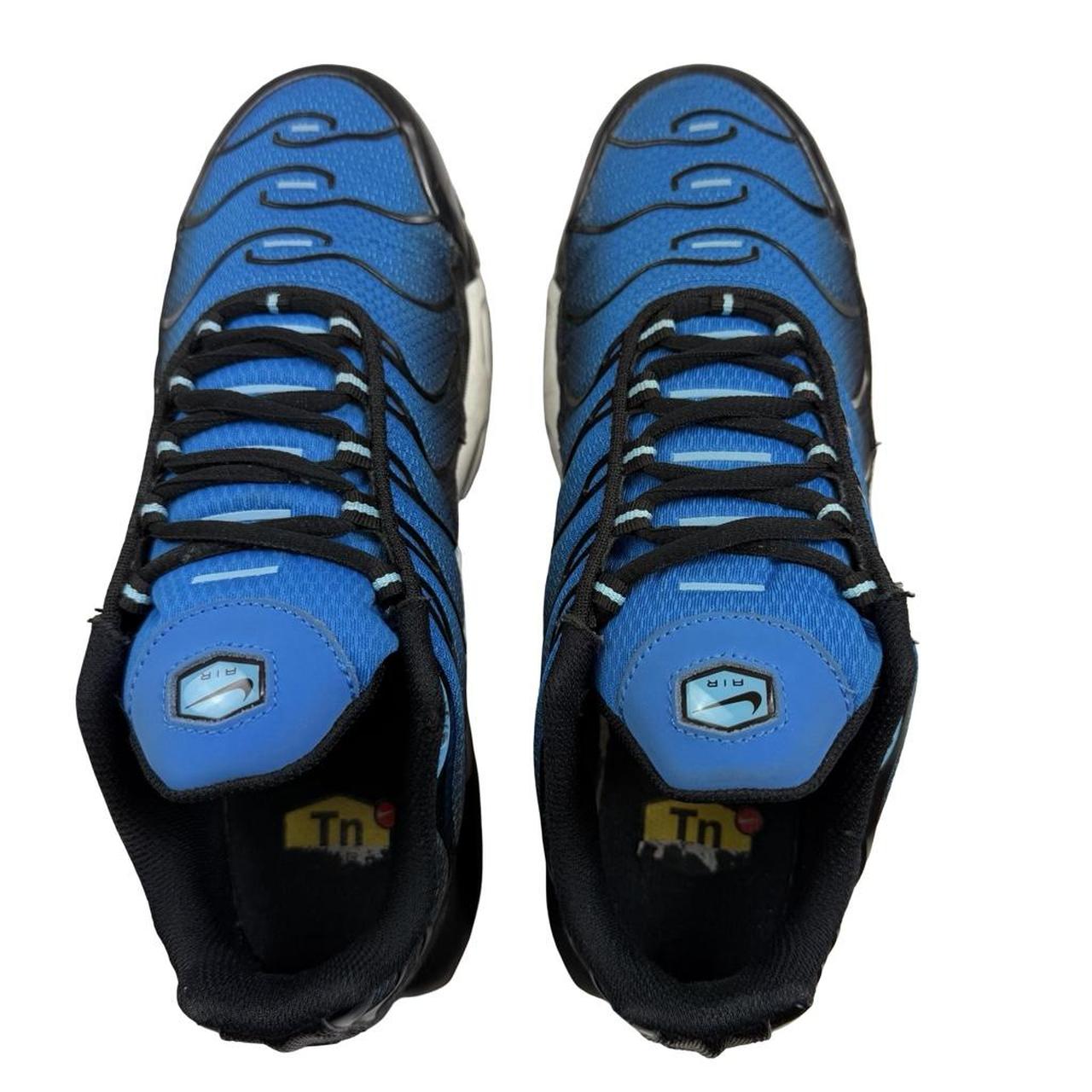 Nike TN Aquarius Blue (uk 6)