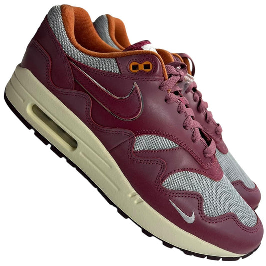 Nike x Patta Air Max 1 (uk 8.5)