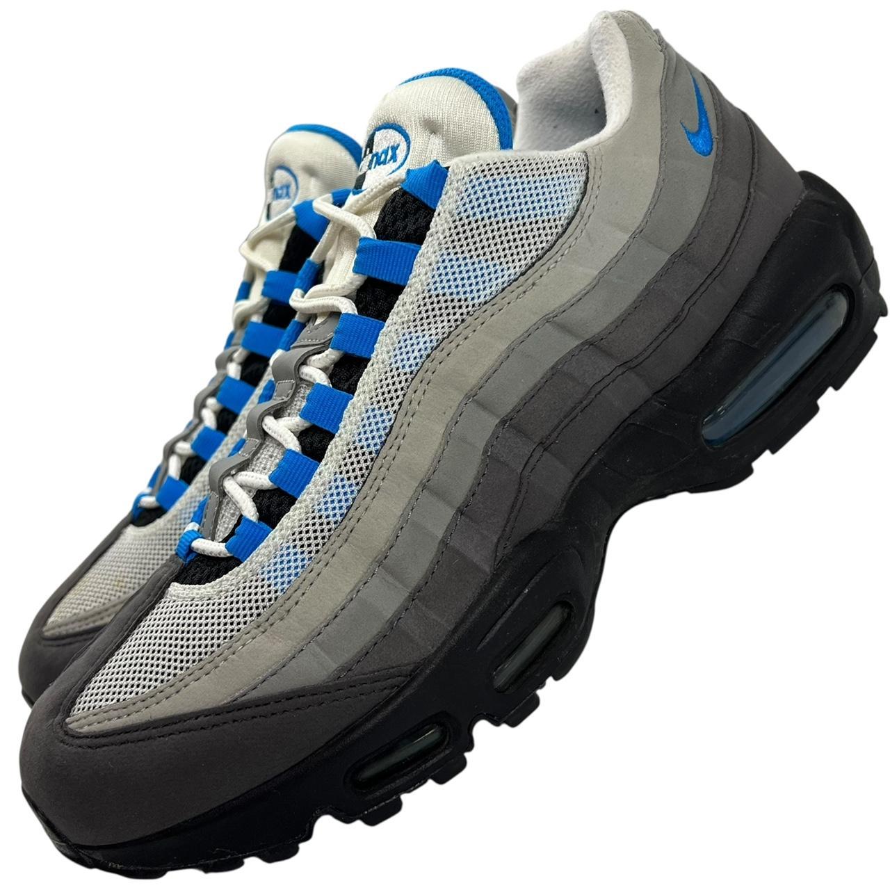 Nike Air Max 95 Crystal Blue (uk 9)