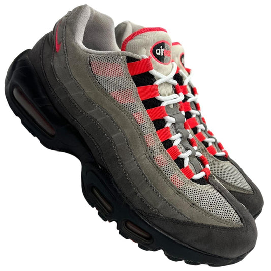 Nike Air Max 95 Solar Red (uk 8.5)