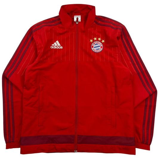 Adidas Bayern Munich Track Jacket (M)