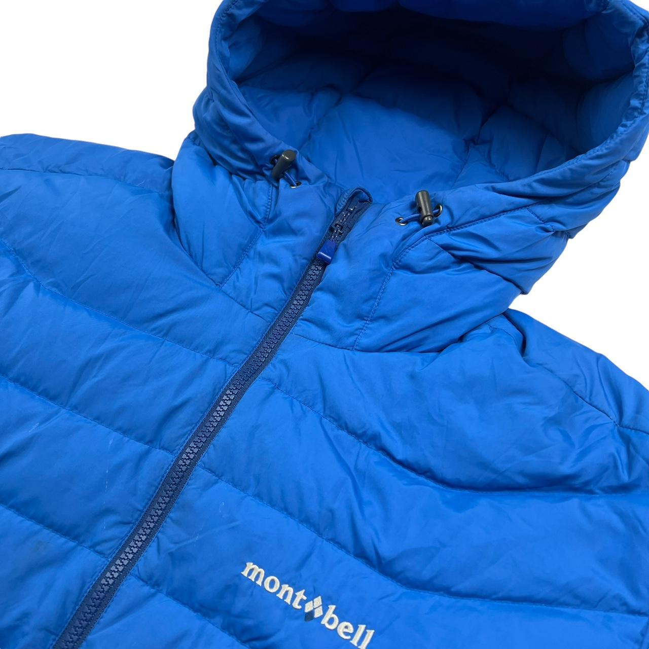 Montbell Puffer Jacket (M)